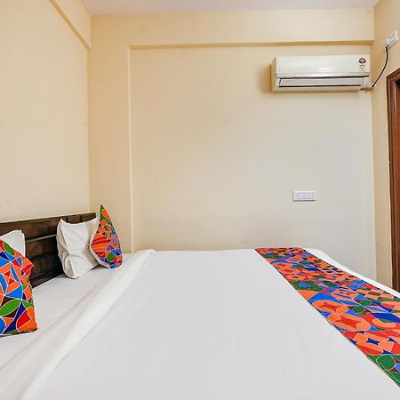 Fabhotel Crystal Suites Bangalore Luaran gambar