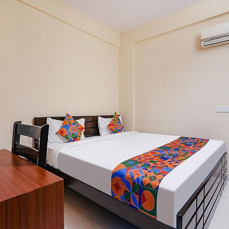 Fabhotel Crystal Suites Bangalore Luaran gambar