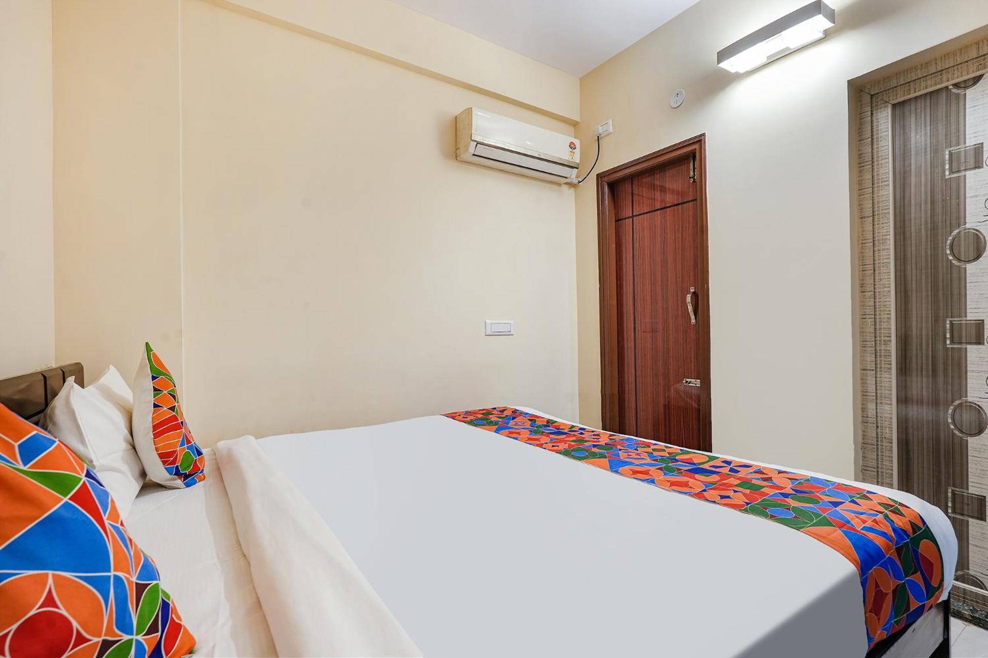 Fabhotel Crystal Suites Bangalore Luaran gambar