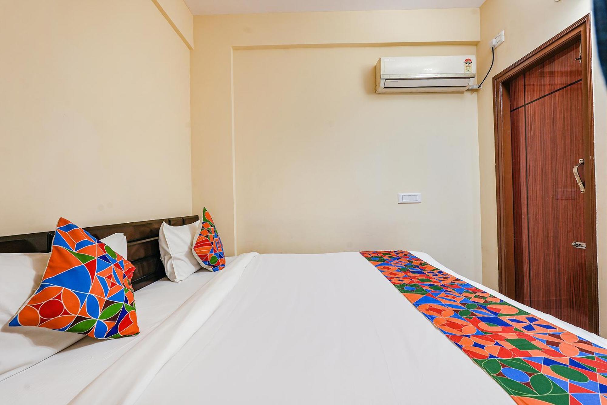 Fabhotel Crystal Suites Bangalore Luaran gambar