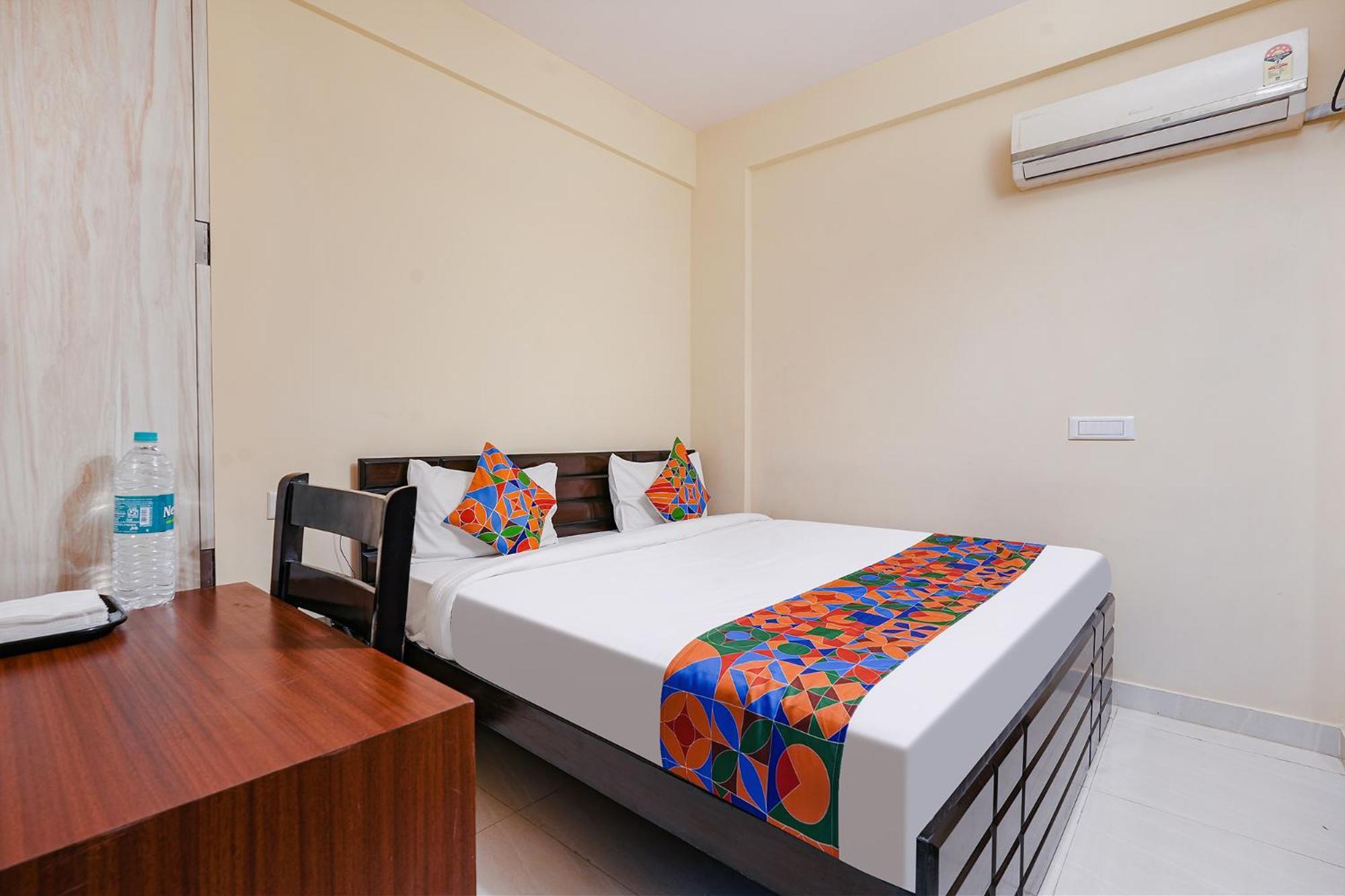 Fabhotel Crystal Suites Bangalore Luaran gambar