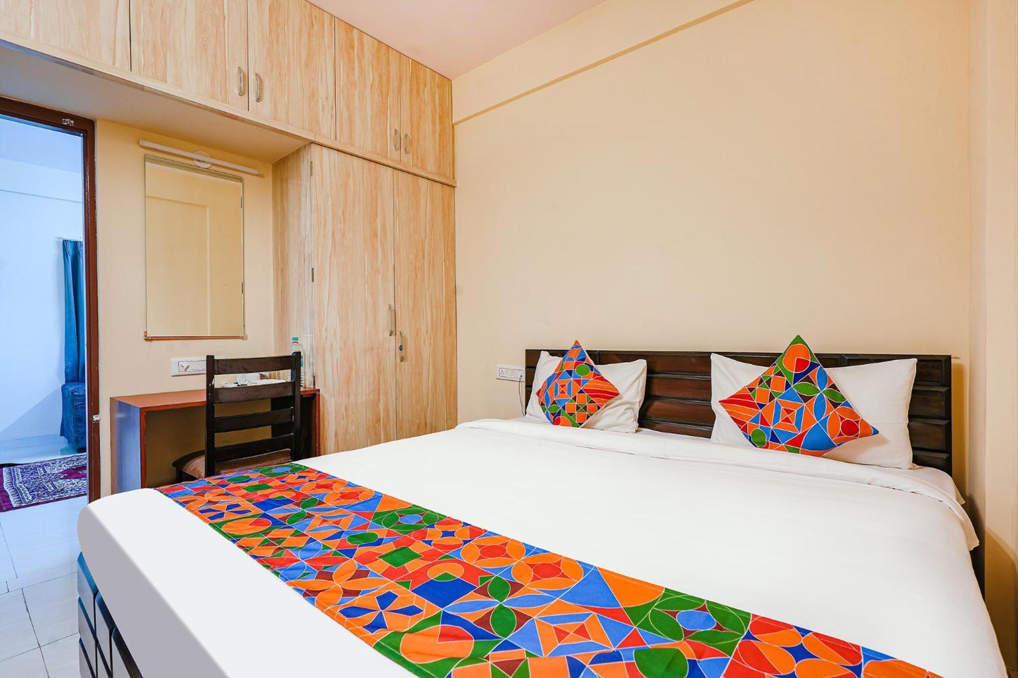 Fabhotel Crystal Suites Bangalore Luaran gambar