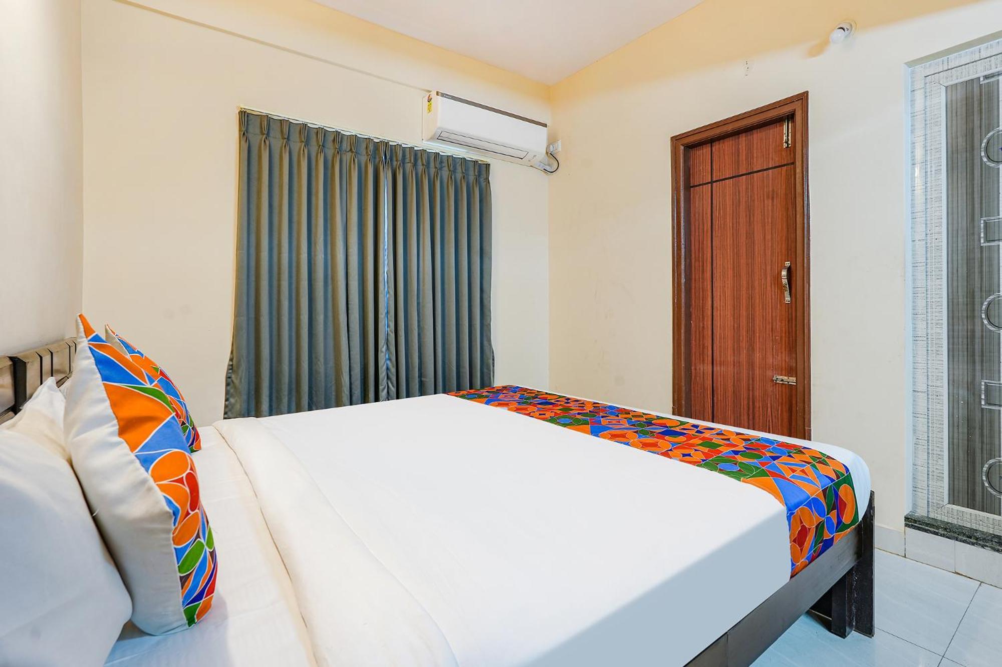Fabhotel Crystal Suites Bangalore Luaran gambar
