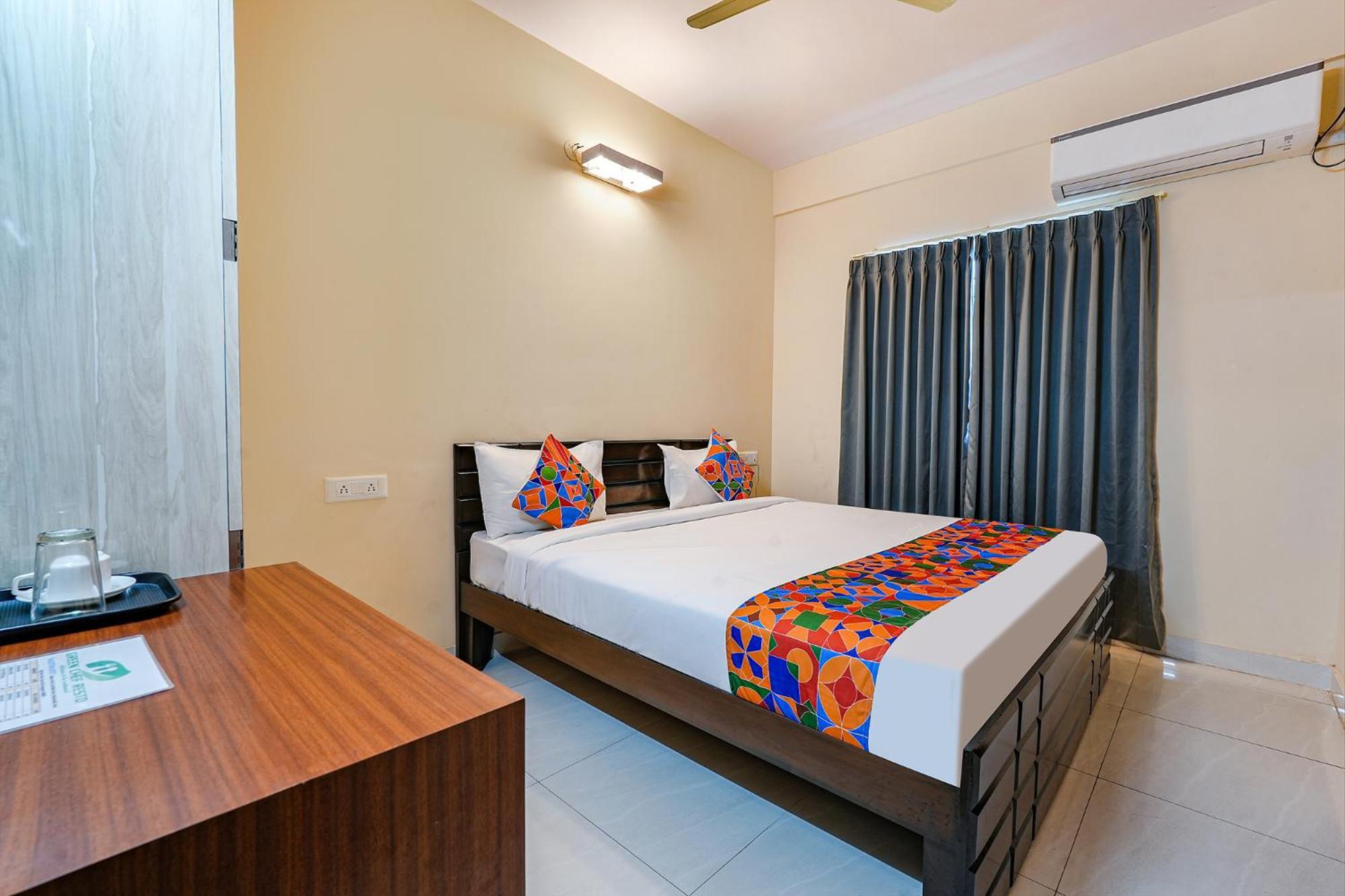 Fabhotel Crystal Suites Bangalore Luaran gambar
