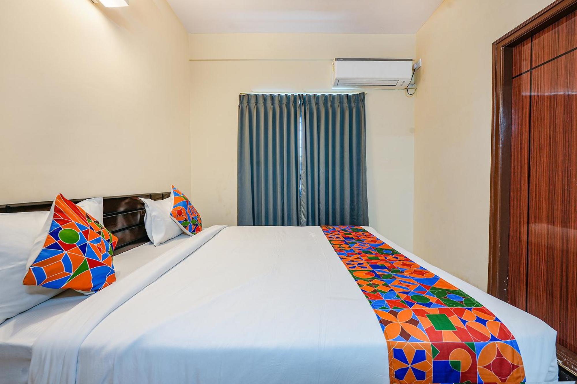 Fabhotel Crystal Suites Bangalore Luaran gambar