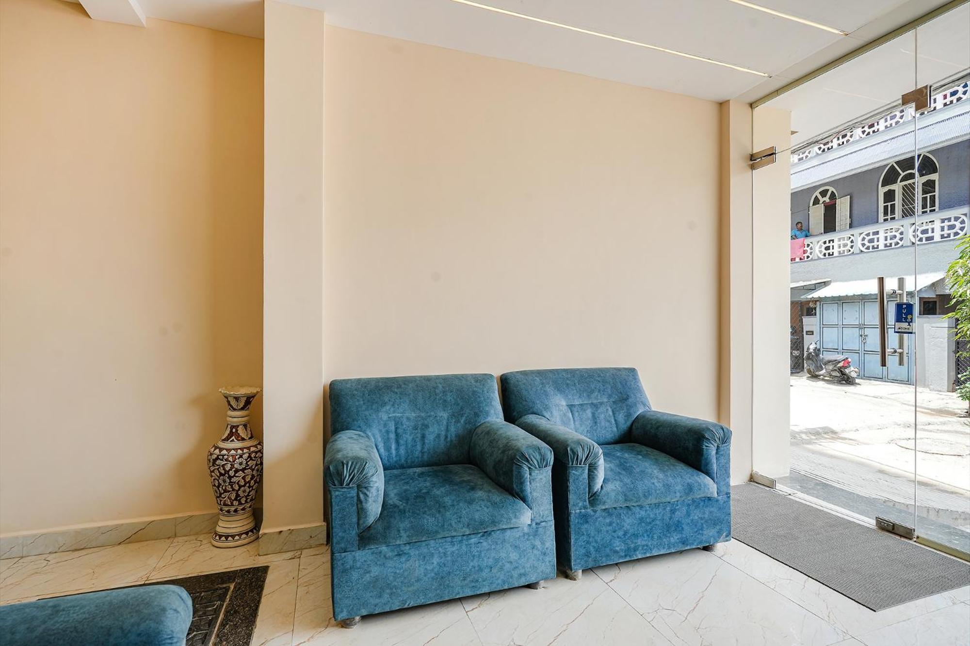 Fabhotel Crystal Suites Bangalore Luaran gambar