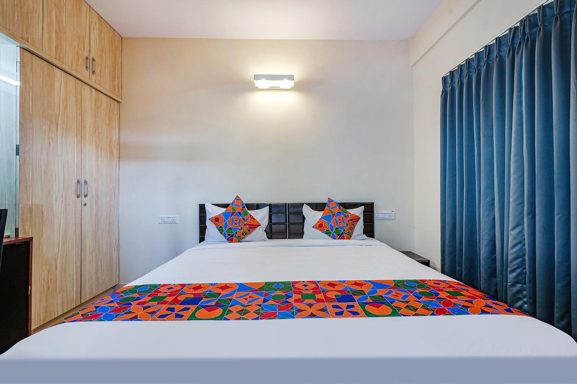 Fabhotel Crystal Suites Bangalore Luaran gambar