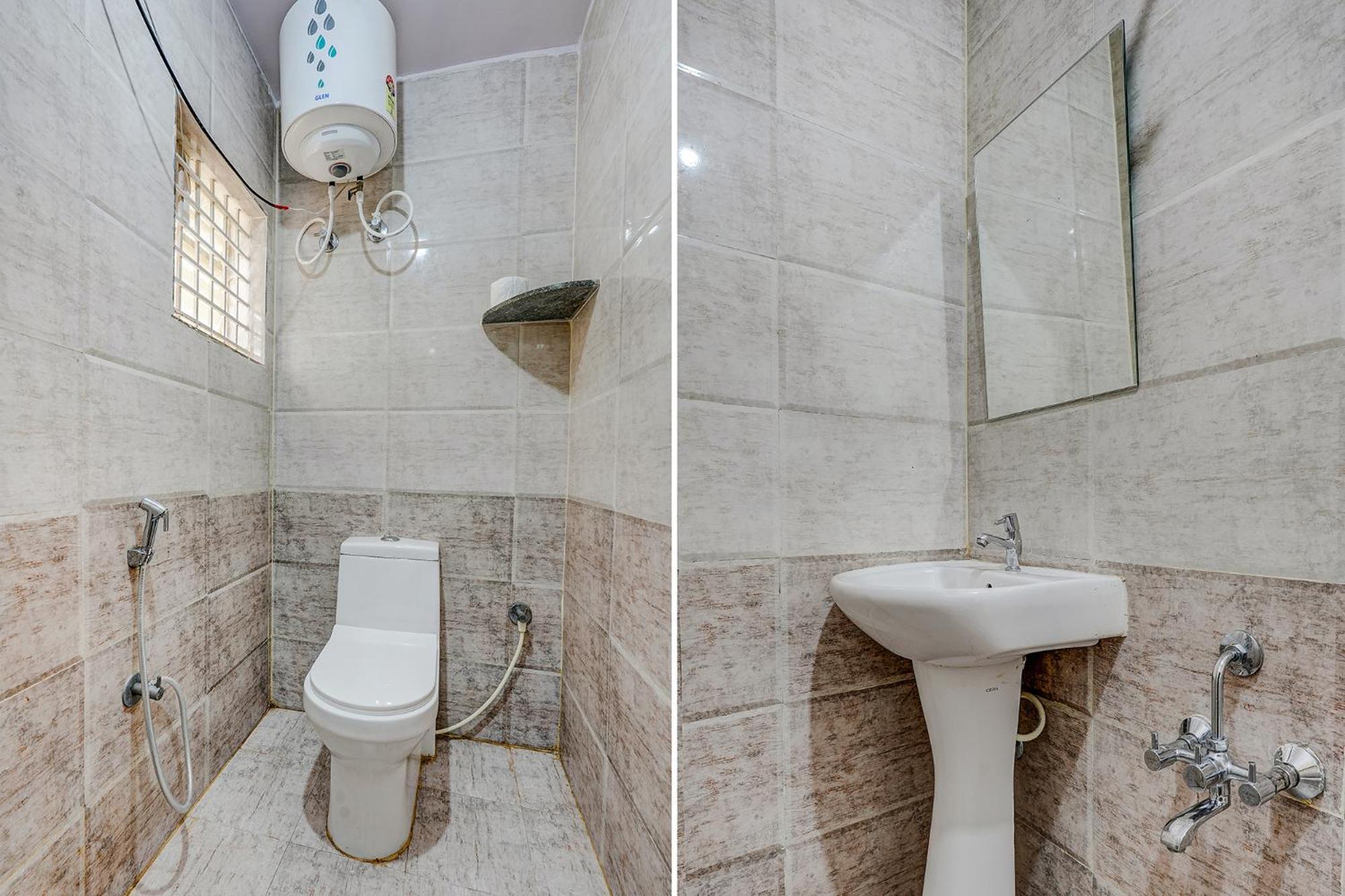 Fabhotel Crystal Suites Bangalore Luaran gambar