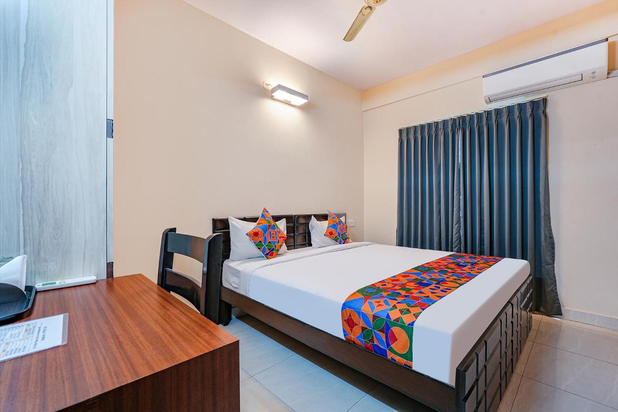 Fabhotel Crystal Suites Bangalore Luaran gambar