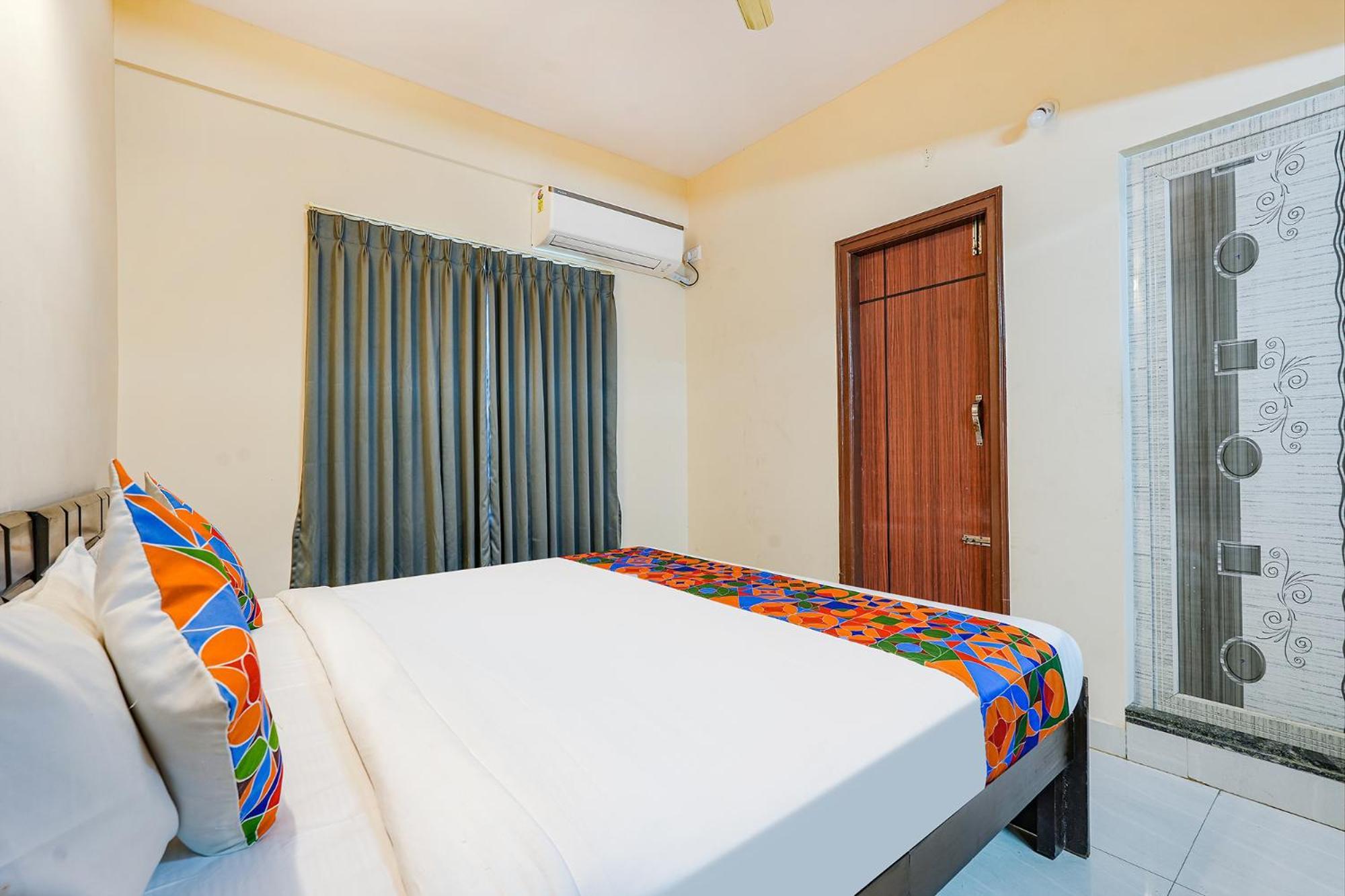 Fabhotel Crystal Suites Bangalore Luaran gambar